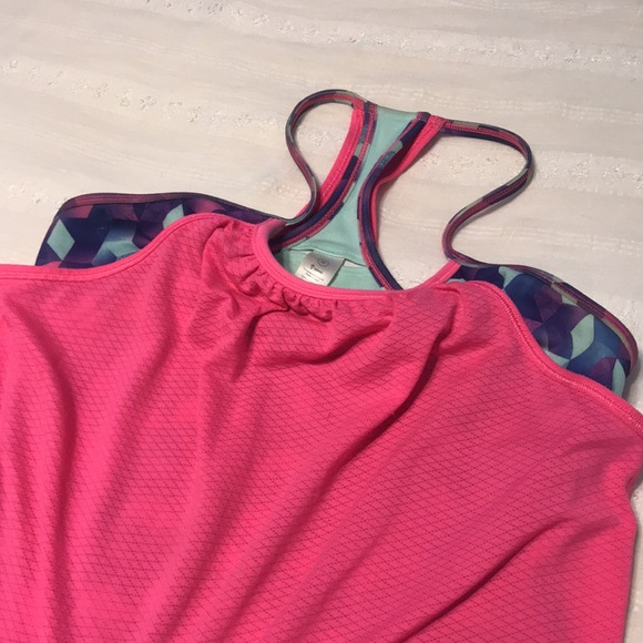 Girls Ivivva by Lululemon Double Dutch Tank - Picture 4 of 11